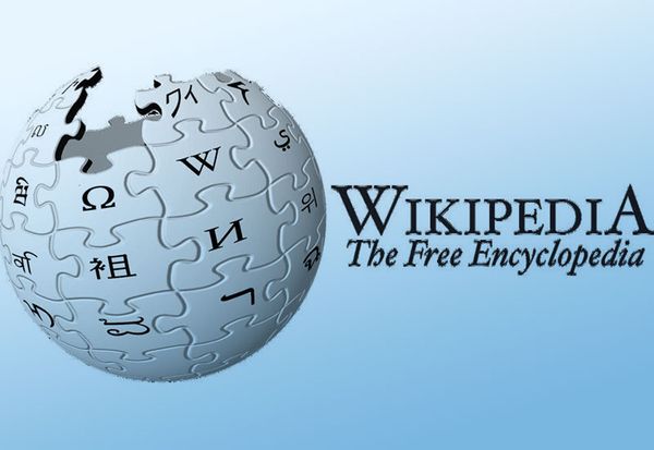 Moc Wikipedii