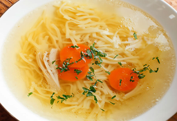 Nasz poczciwy niedzielny rosół