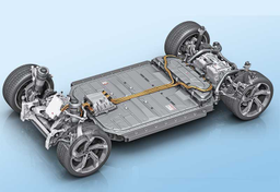 Elektryczny samochód EV wykończył diesle