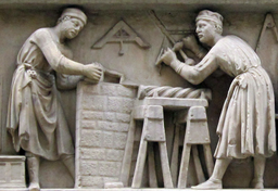 Wady i zalety średniowiecznych cechów rzemieślniczych