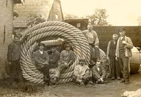 Historyczna ciągłość Holandii