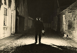 Stróż nocny - wymarłe zawody