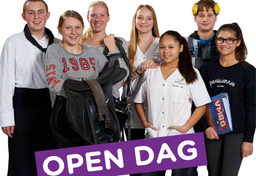 Schemat systemu szkolnictwa w Holandii