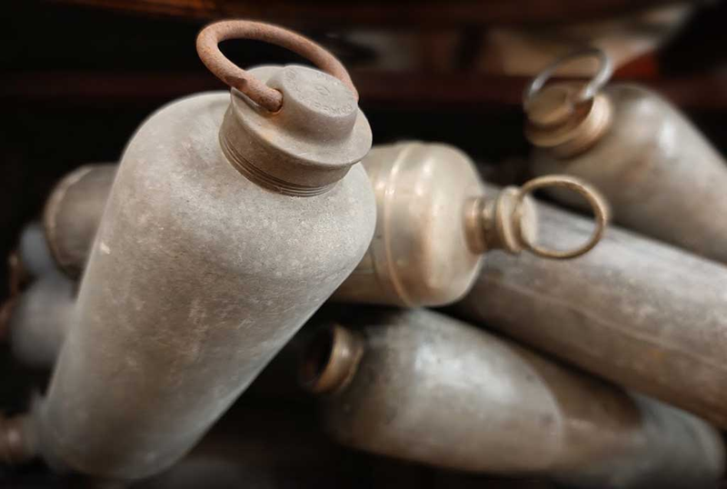 Kruik - holenderski termofor