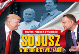 Wszystko, co po tamtej stronie płota, to twój wróg!