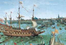 Turystyczne trasy po Holandii: trasa morskiej chwały