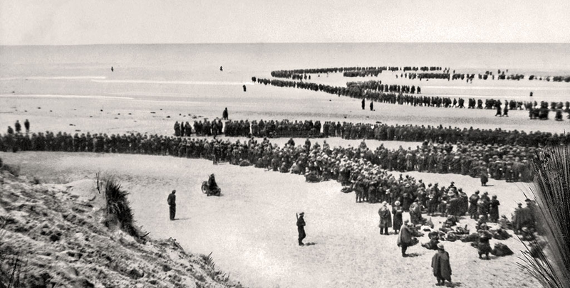 Dunkierka 1940