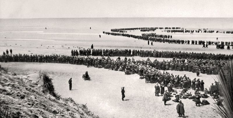 Dunkierka 1940
