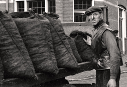 Węglarz - wymarłe zawody