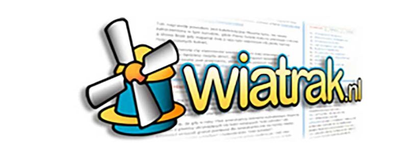 Logo wiatrak