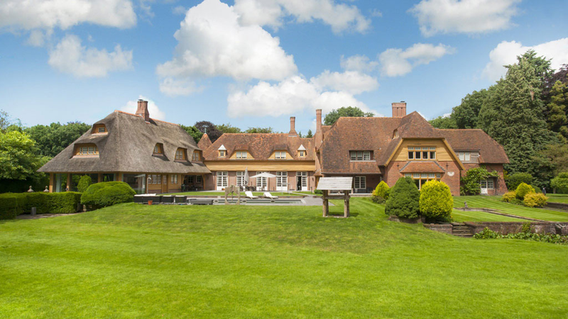 droga willa na sprzedaż w Holandii