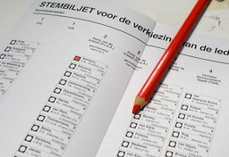 Wybory do parlamentu w Holandii