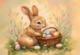 Skąd się wziął zajączek wielkanocny?